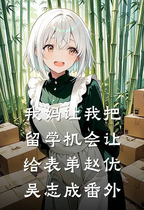 我妈让我把留学机会让给表弟赵优吴志成番外