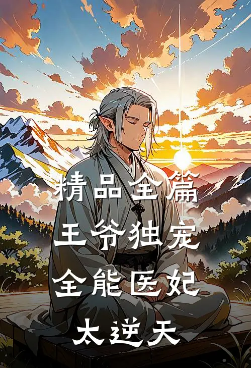 精品全篇王爷独宠：全能医妃太逆天