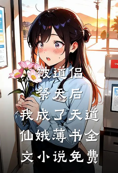 被道侣祭天后，我成了天道仙娥薄书全文小说免费