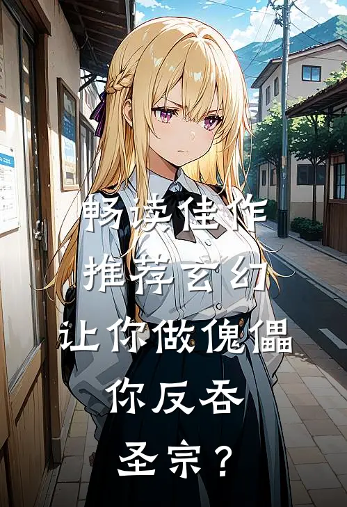 畅读佳作推荐玄幻：让你做傀儡，你反吞圣宗？