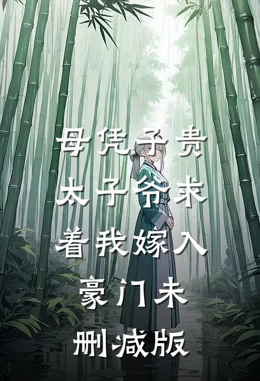 母凭子贵：太子爷求着我嫁入豪门未删减版