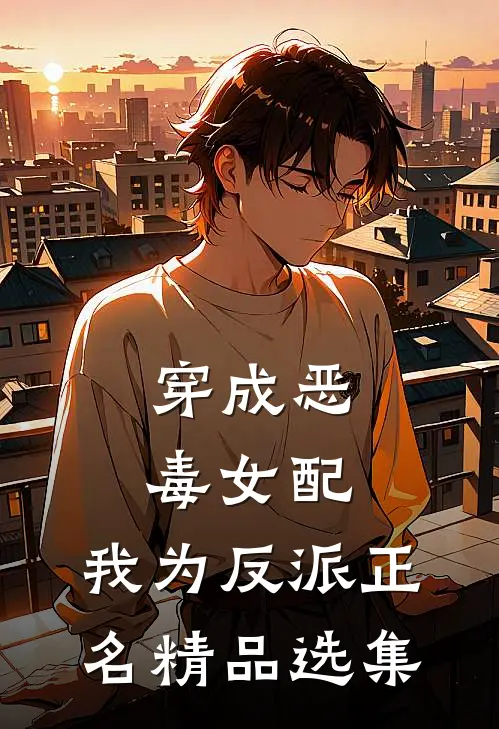 穿成恶毒女配，我为反派正名精品选集