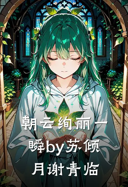 朝云绚丽一瞬by苏倾月谢青临