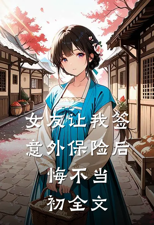 女友让我签意外保险后，悔不当初全文