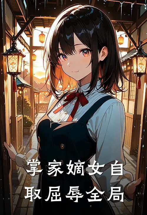 掌家嫡女-自取屈辱全局
