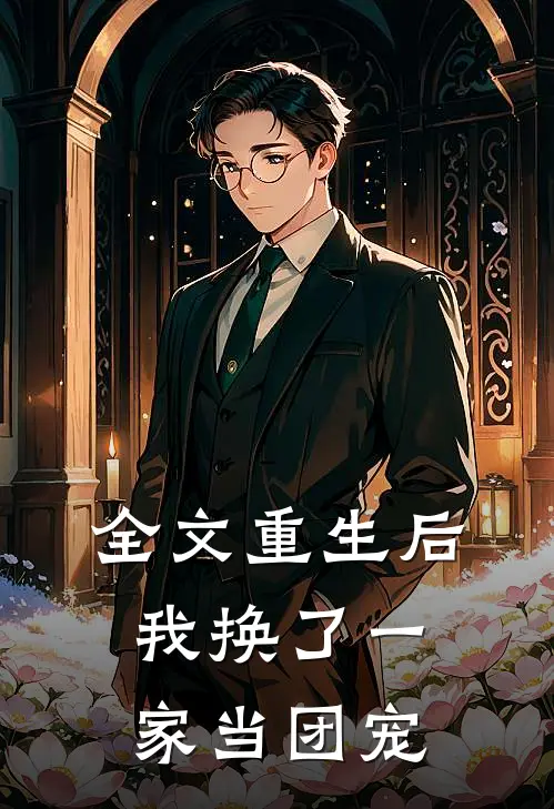 全文重生后，我换了一家当团宠