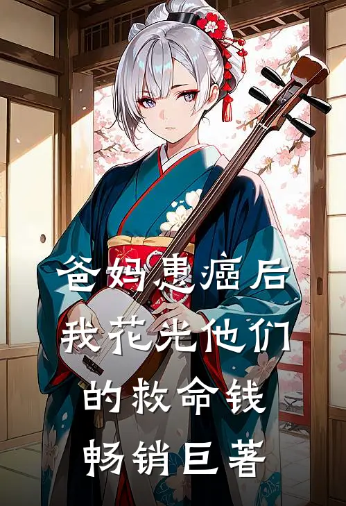 爸妈患癌后，我花光他们的救命钱畅销巨著