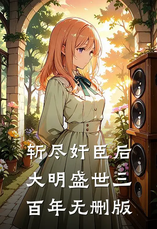 斩尽奸臣后，大明盛世三百年无删版