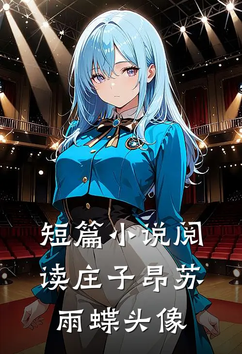 短篇小说阅读庄子昂苏雨蝶头像