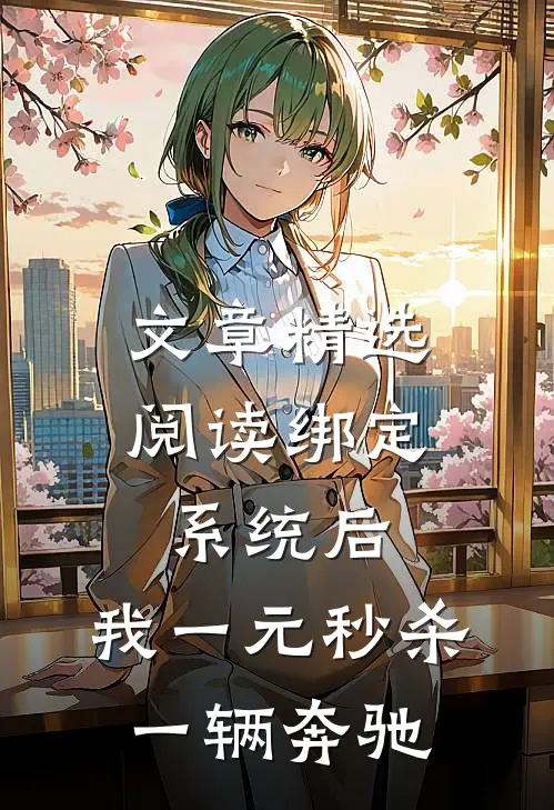 文章精选阅读绑定系统后，我一元秒杀一辆奔驰