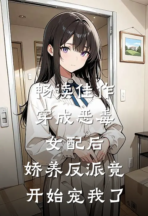 畅读佳作穿成恶毒女配后，娇养反派竟开始宠我了