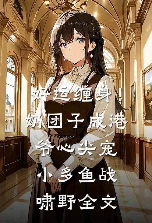 好运缠身！奶团子成港爷心尖宠小多鱼战啸野全文