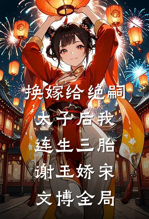 换嫁给绝嗣太子后我连生三胎谢玉娇宋文博全局