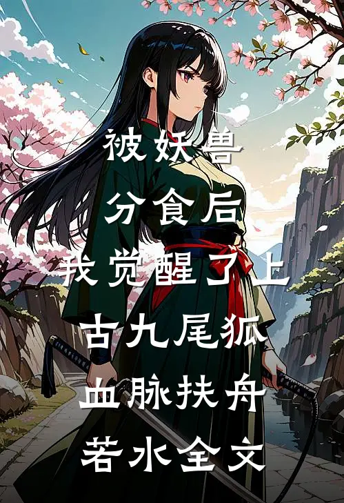 被妖兽分食后，我觉醒了上古九尾狐血脉扶舟若水全文
