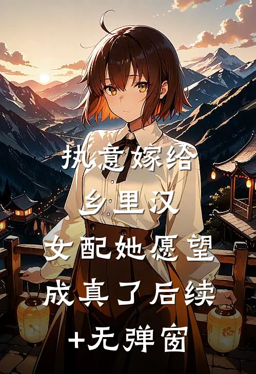 执意嫁给乡里汉，女配她愿望成真了后续+无弹窗