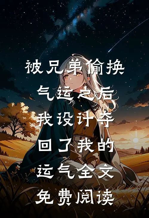 被兄弟偷换气运之后，我设计夺回了我的运气全文免费阅读