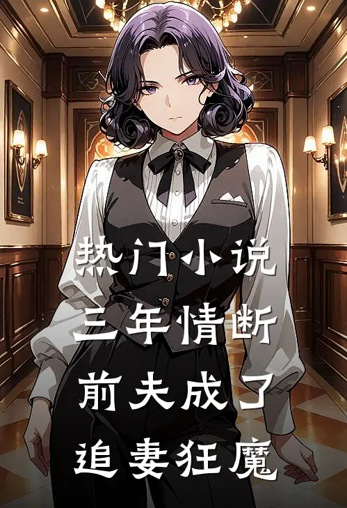 热门小说三年情断，前夫成了追妻狂魔
