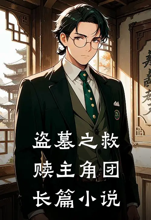 盗墓之救赎主角团长篇小说