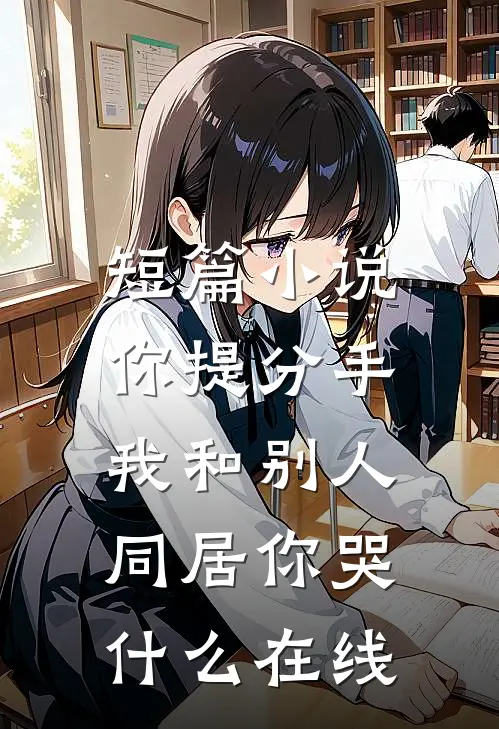 短篇小说你提分手,我和别人同居你哭什么在线
