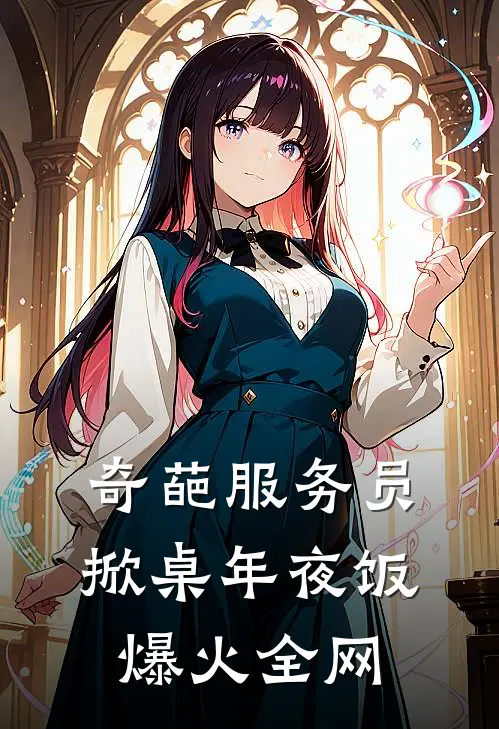 奇葩服务员掀桌年夜饭爆火全网