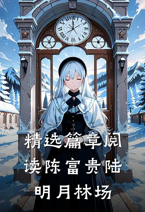 精选篇章阅读陈富贵陆明月林场