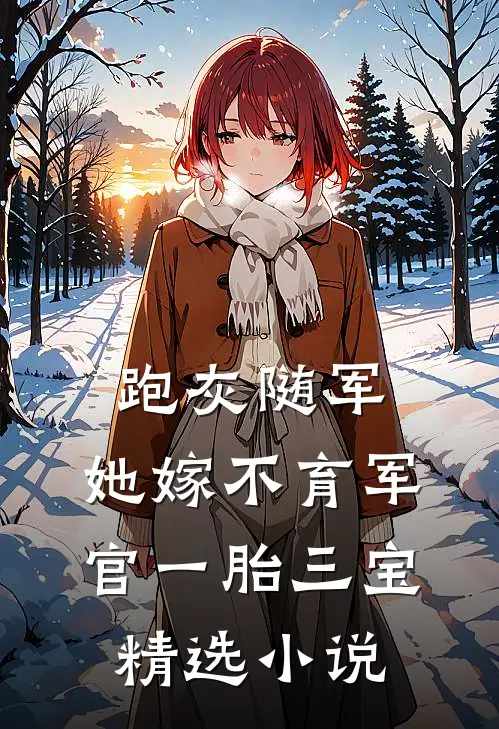 跑灰随军，她嫁不育军官一胎三宝精选小说