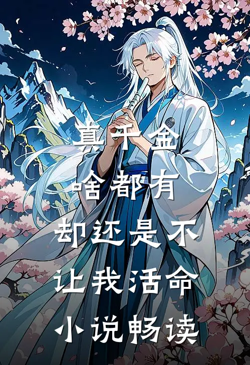 真千金啥都有，却还是不让我活命小说畅读