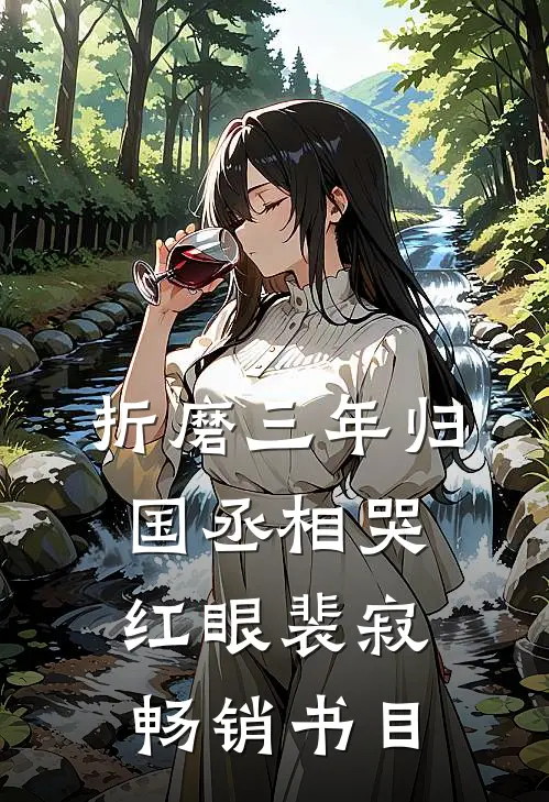 折磨三年归国丞相哭红眼裴寂畅销书目