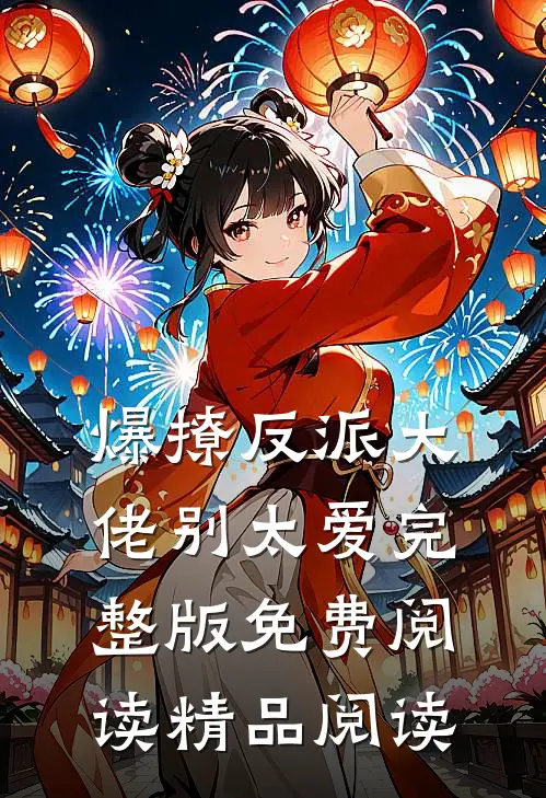爆撩反派大佬别太爱完整版免费阅读精品阅读