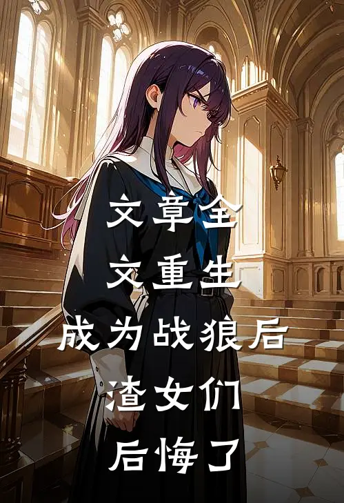 文章全文重生：成为战狼后，渣女们后悔了