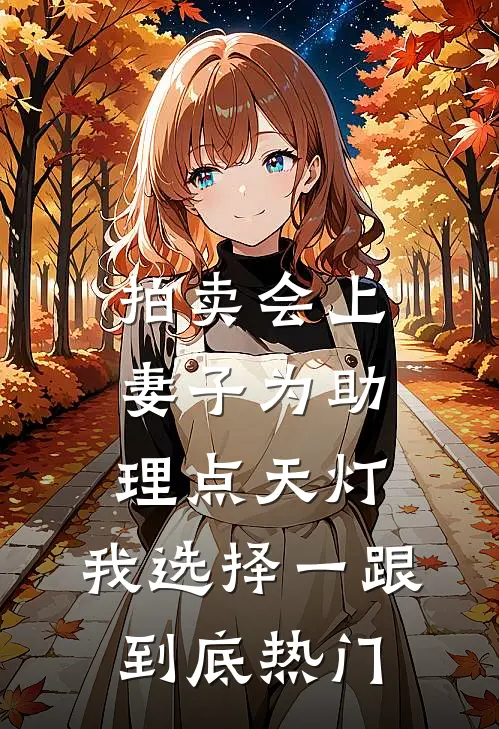 拍卖会上妻子为助理点天灯，我选择一跟到底热门