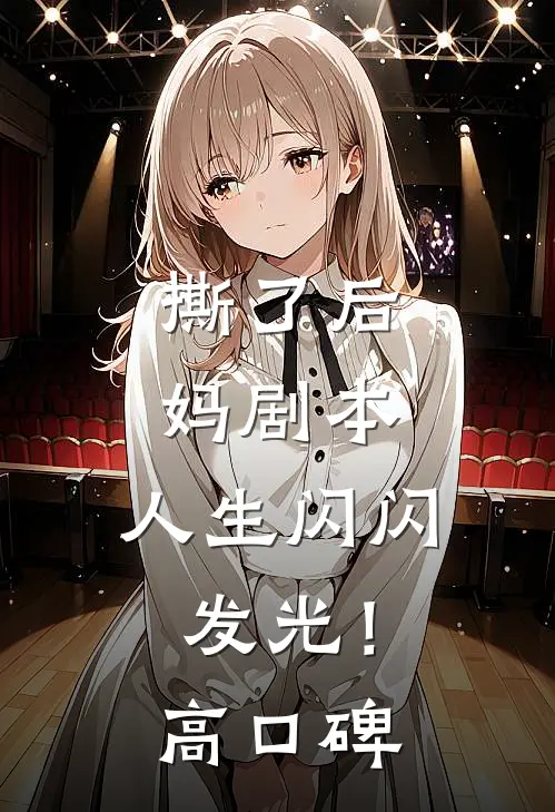 撕了后妈剧本，人生闪闪发光！高口碑