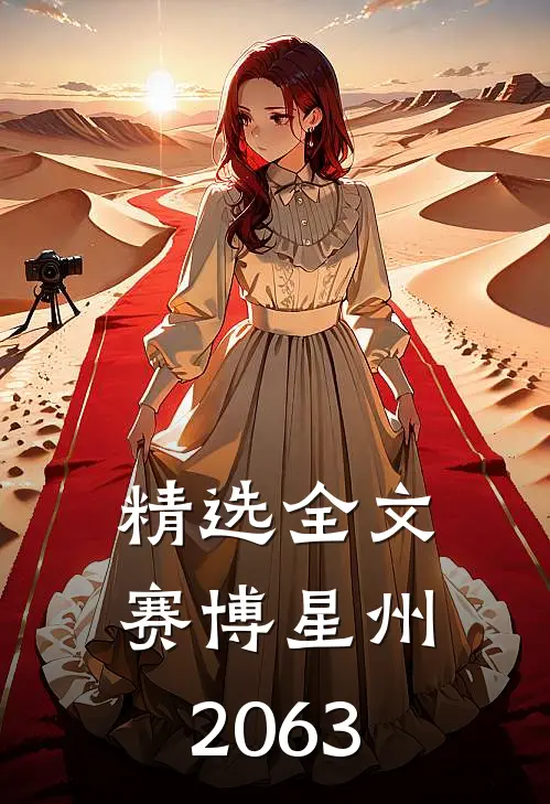 精选全文赛博星州：2063