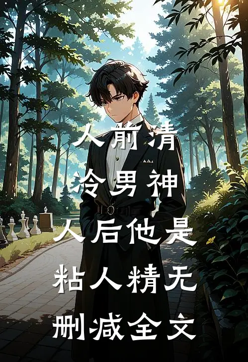 人前清冷男神，人后他是粘人精无删减全文