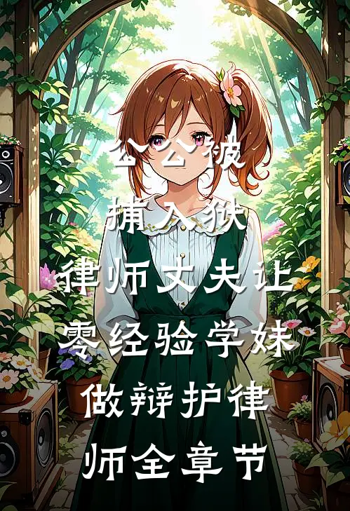 公公被捕入狱，律师丈夫让零经验学妹做辩护律师全章节