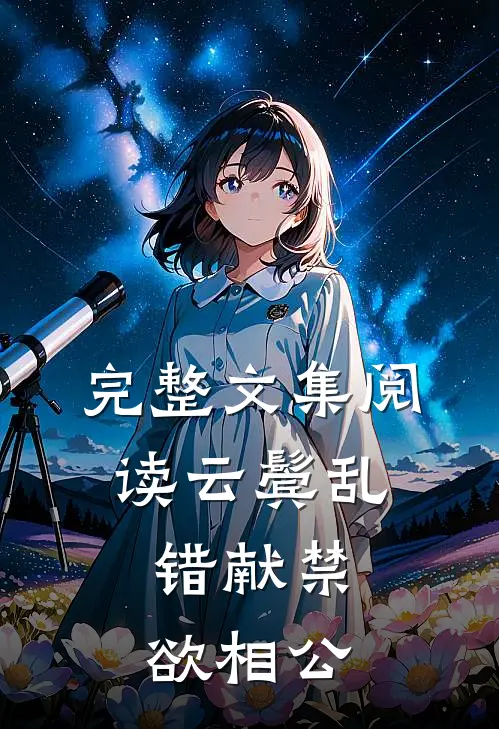 完整文集阅读云鬓乱，错献禁欲相公