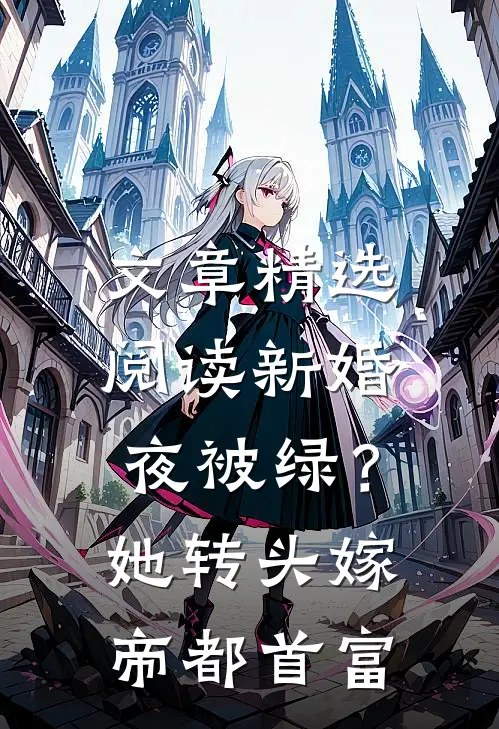 文章精选阅读新婚夜被绿？她转头嫁帝都首富