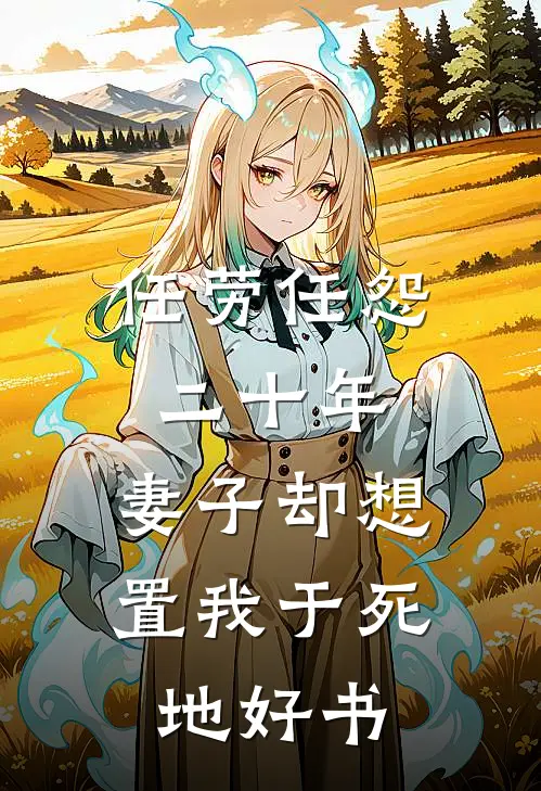 任劳任怨二十年，妻子却想置我于死地好书