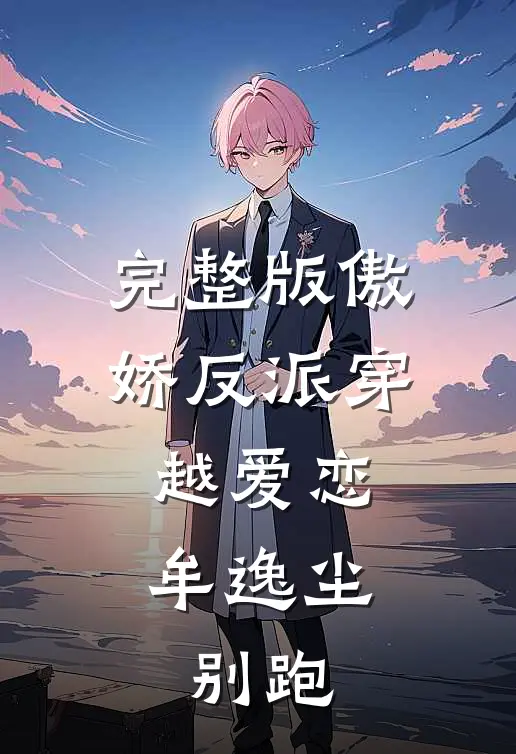 完整版傲娇反派穿越爱恋：牟逸尘，别跑
