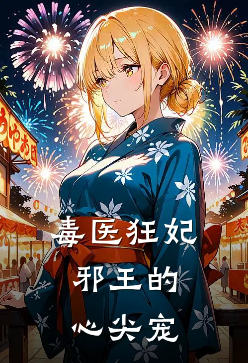毒医狂妃：邪王的心尖宠