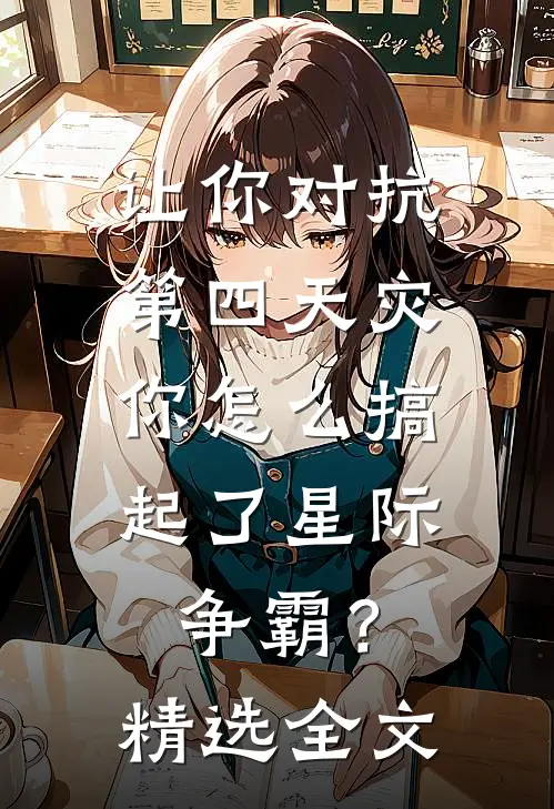 让你对抗第四天灾，你怎么搞起了星际争霸？精选全文