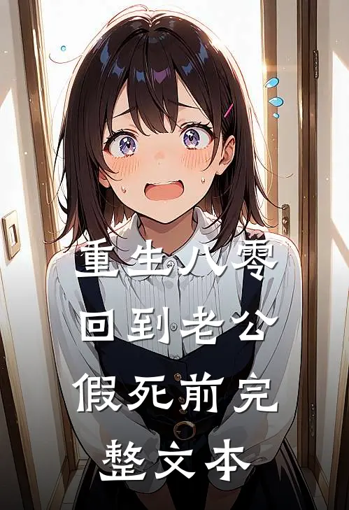 重生八零，回到老公假死前完整文本