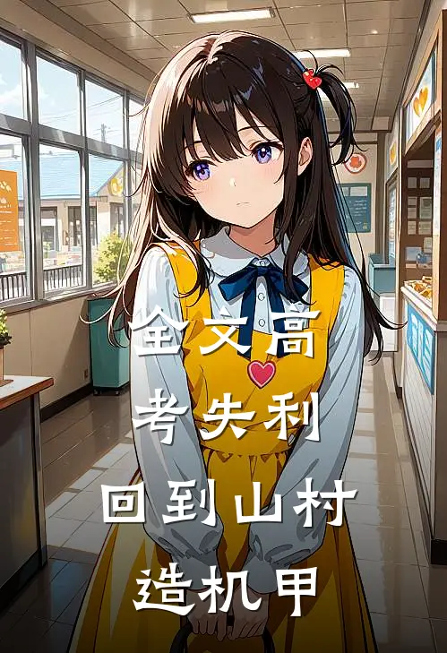 全文高考失利，回到山村造机甲