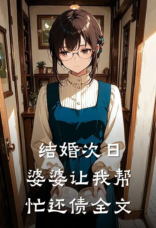 结婚次日，婆婆让我帮忙还债全文