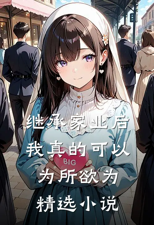 继承家业后，我真的可以为所欲为精选小说