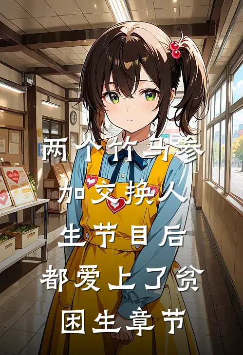 两个竹马参加交换人生节目后，都爱上了贫困生章节