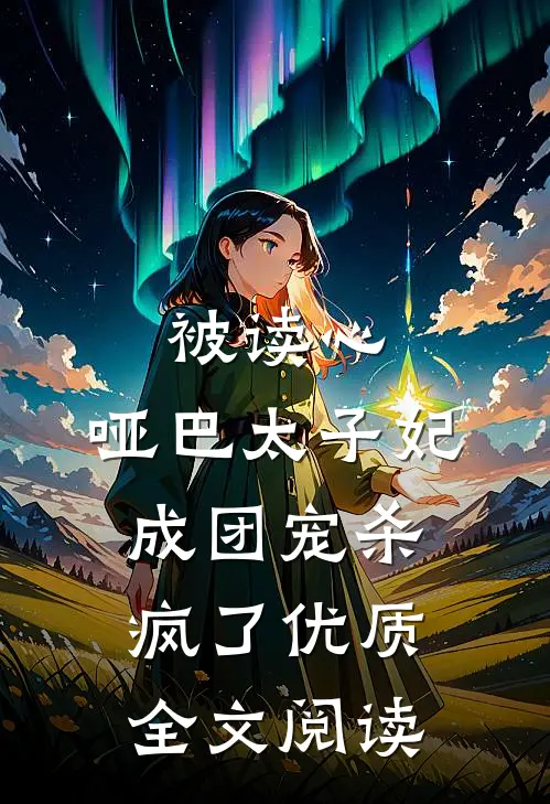 被读心，哑巴太子妃成团宠杀疯了优质全文阅读