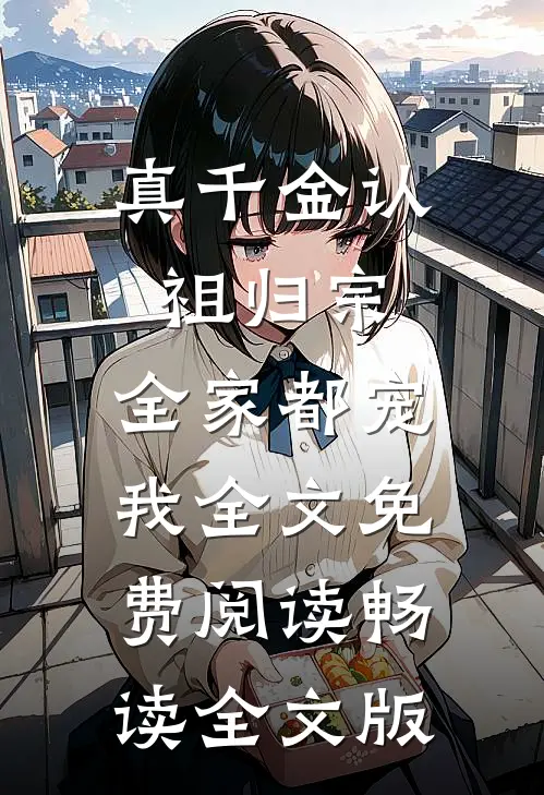 真千金认祖归宗,全家都宠我全文免费阅读畅读全文版