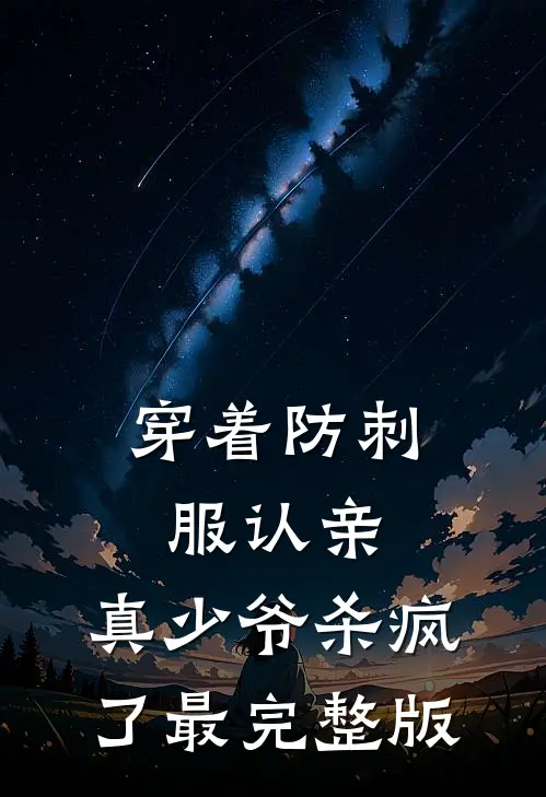 穿着防刺服认亲，真少爷杀疯了最完整版