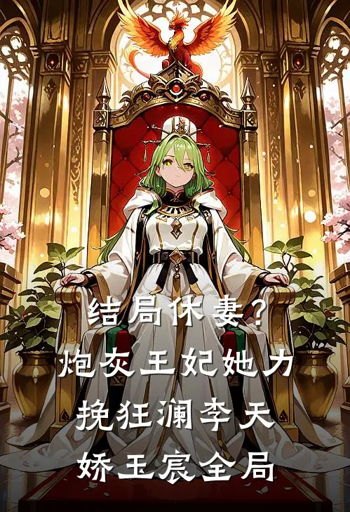 结局休妻？炮灰王妃她力挽狂澜李天娇玉宸全局